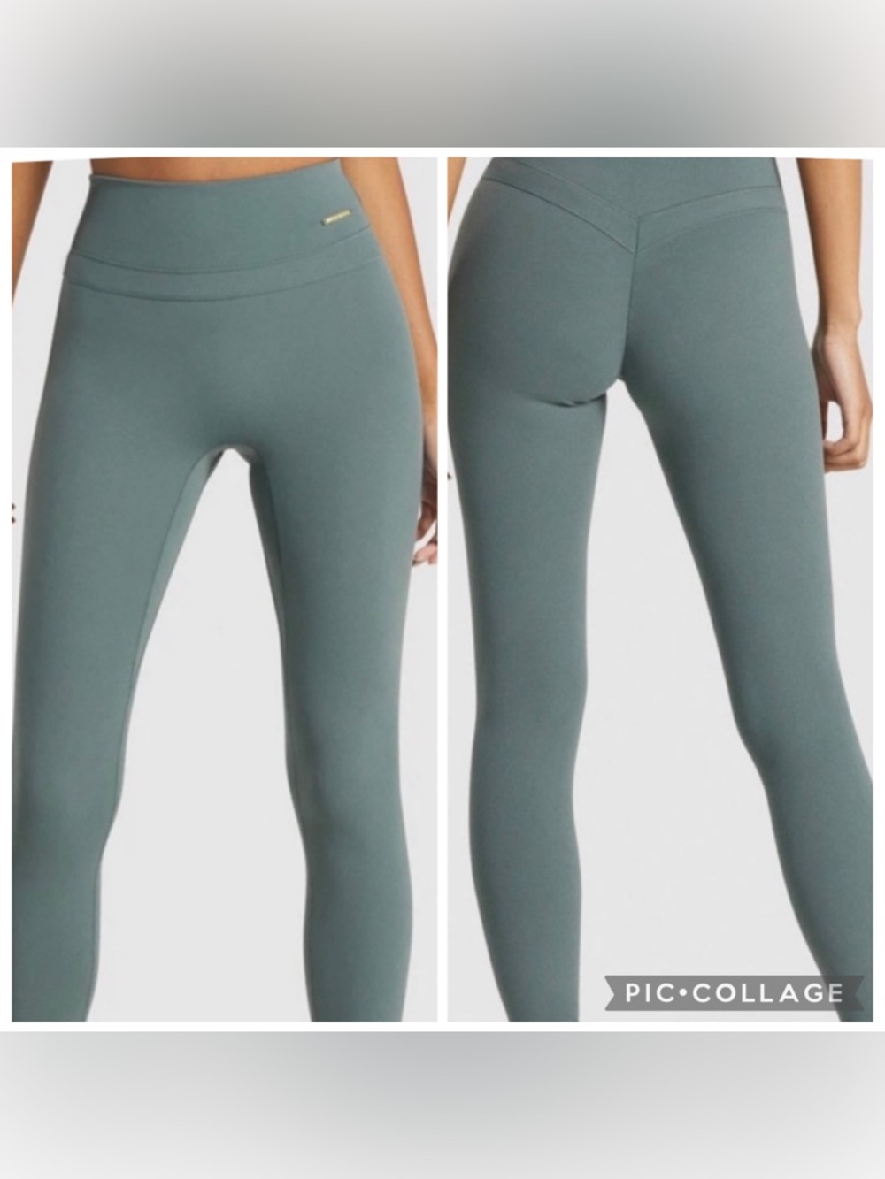 Gymshark - Whitney Simmons Leggings V3 w/ Butt Scrunch